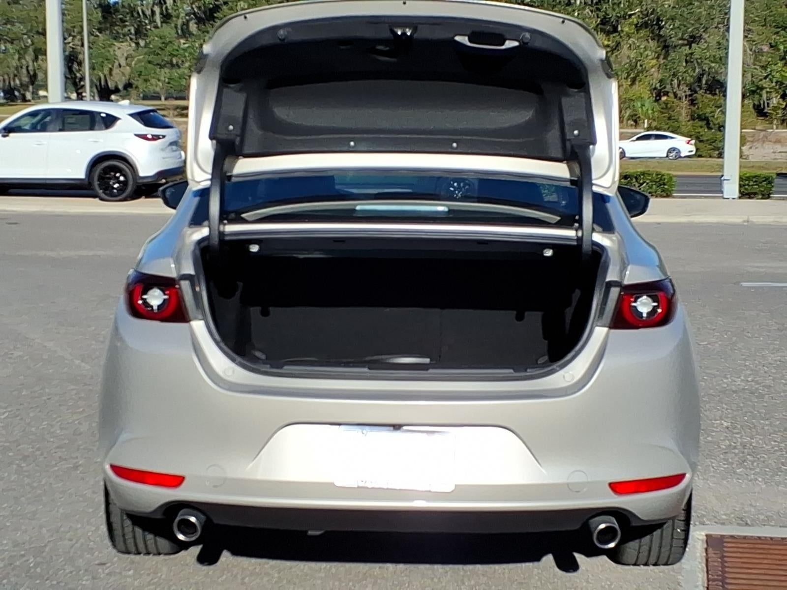 2025 Mazda Mazda3 Sedan 2.5 S Preferred