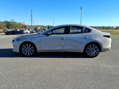 2025 Mazda Mazda3 Sedan 2.5 S Preferred