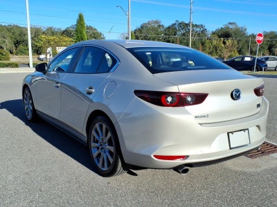 2025 Mazda Mazda3 Sedan 2.5 S Preferred