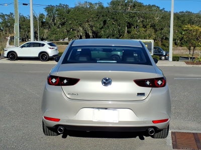 2025 Mazda Mazda3 Sedan 2.5 S Preferred