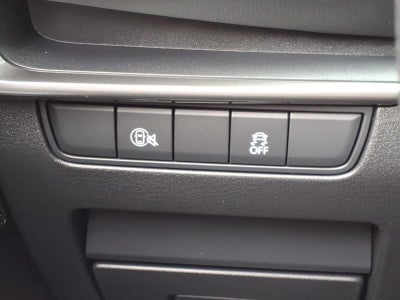 2026 Mazda Mazda3 Hatchback 2.5 S