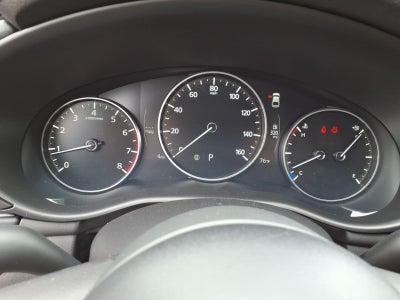 2026 Mazda Mazda3 Hatchback 2.5 S