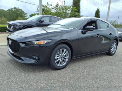 2026 Mazda Mazda3 Hatchback 2.5 S