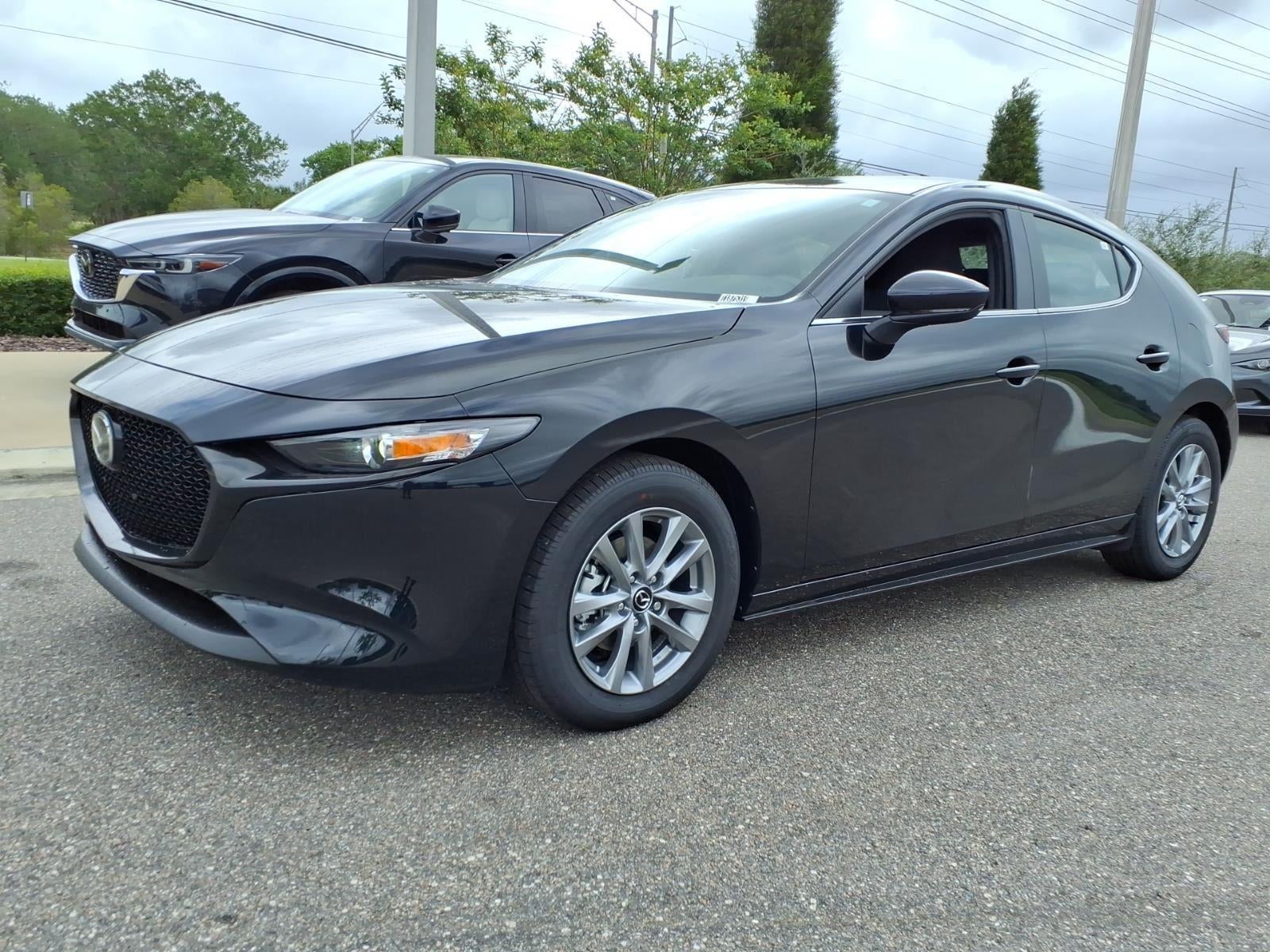 2026 Mazda Mazda3 Hatchback 2.5 S