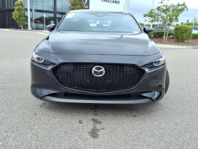 2026 Mazda Mazda3 Hatchback 2.5 S