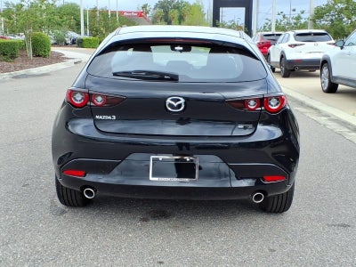 2026 Mazda Mazda3 Hatchback 2.5 S