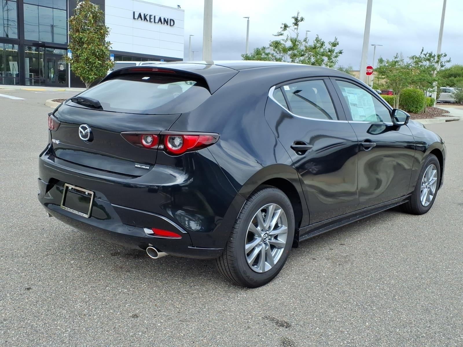 2026 Mazda Mazda3 Hatchback 2.5 S