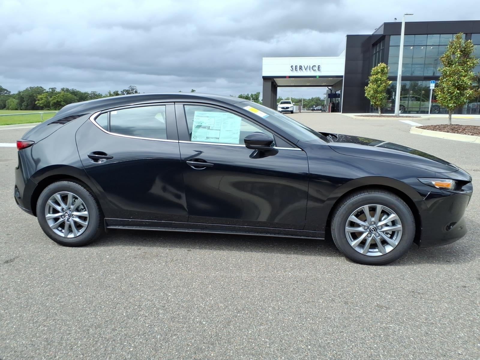 2026 Mazda Mazda3 Hatchback 2.5 S