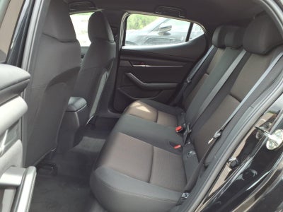 2026 Mazda Mazda3 Hatchback 2.5 S