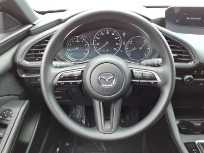 2026 Mazda Mazda3 Hatchback 2.5 S