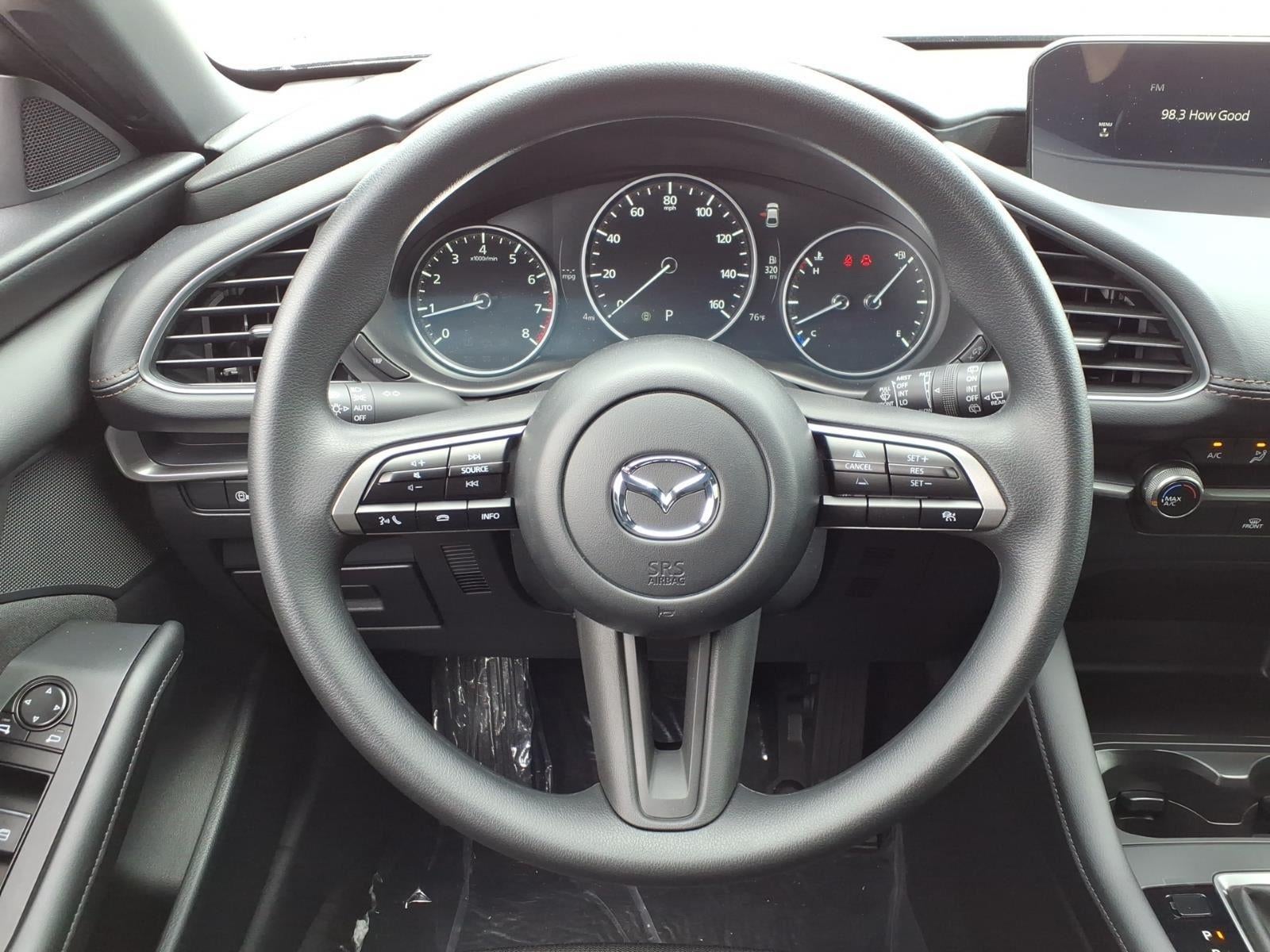 2026 Mazda Mazda3 Hatchback 2.5 S