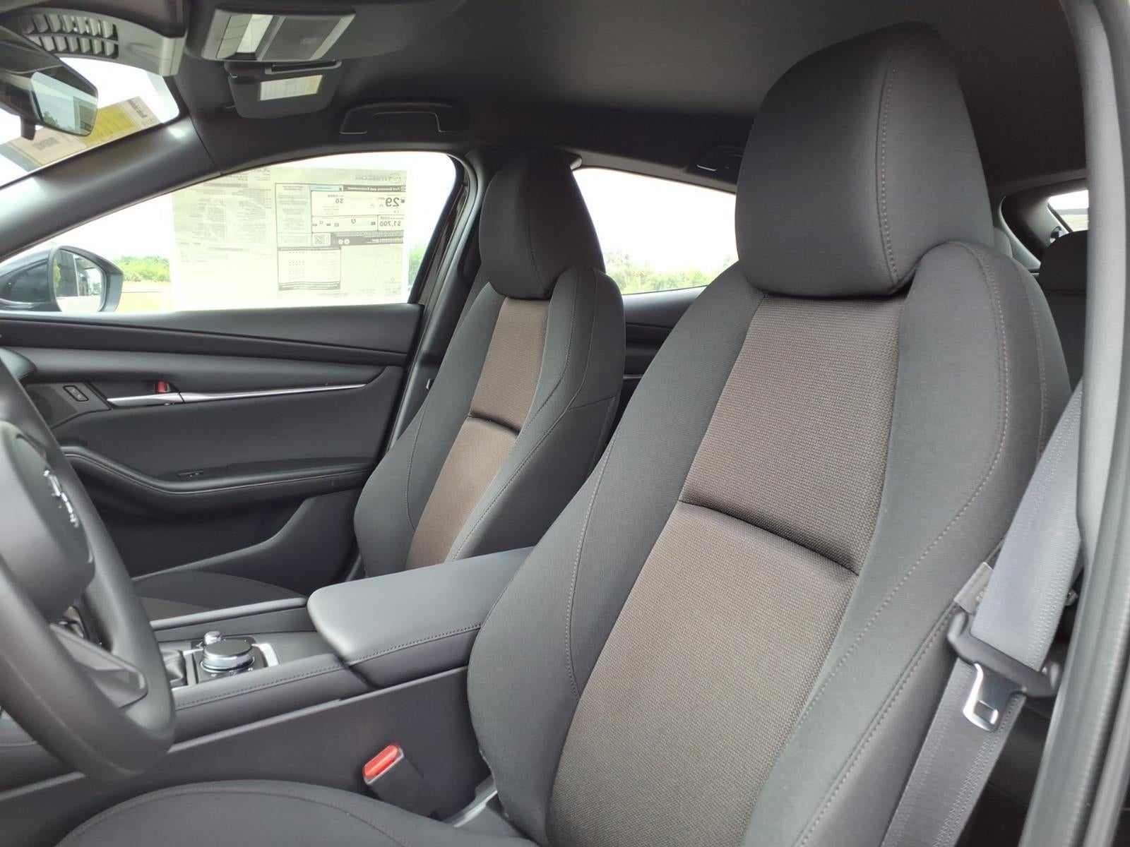 2026 Mazda Mazda3 Hatchback 2.5 S