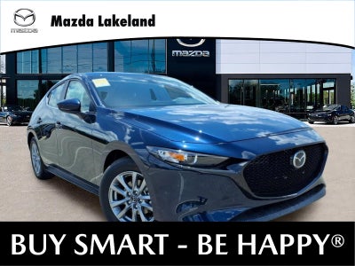 2026 Mazda Mazda3 Hatchback 2.5 S