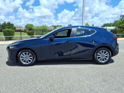 2026 Mazda Mazda3 Hatchback 2.5 S