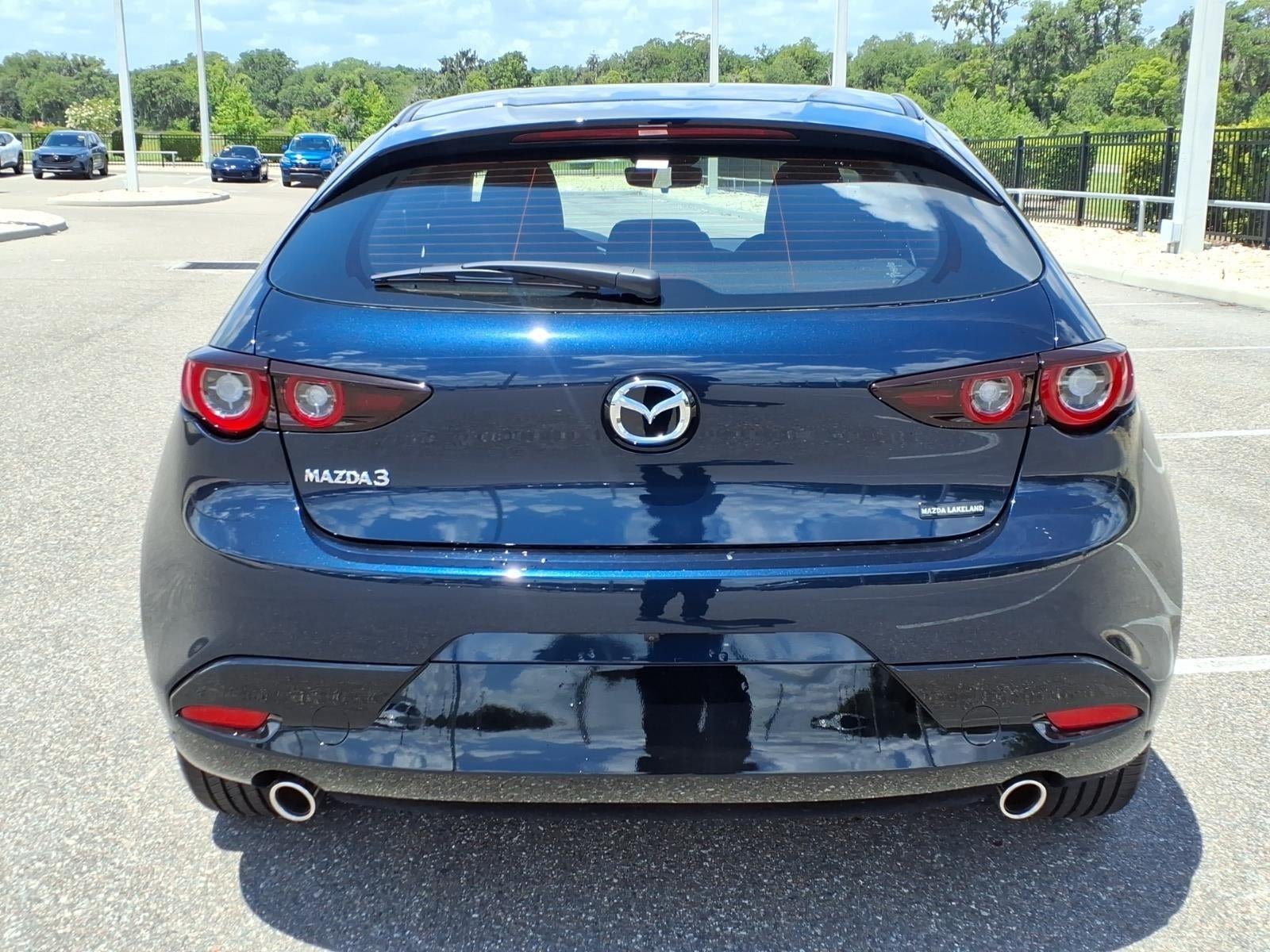2026 Mazda Mazda3 Hatchback 2.5 S