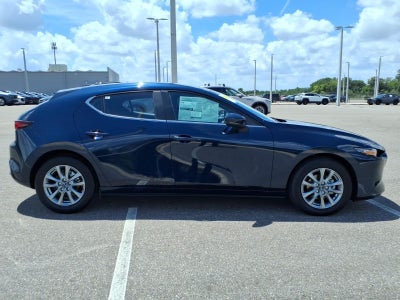 2026 Mazda Mazda3 Hatchback 2.5 S
