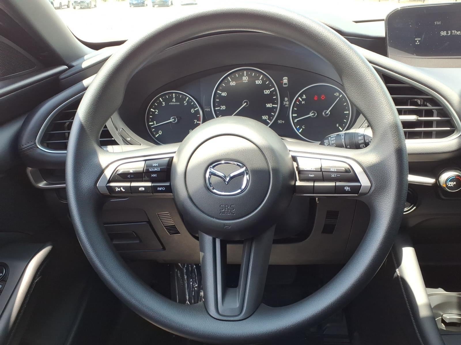 2026 Mazda Mazda3 Hatchback 2.5 S