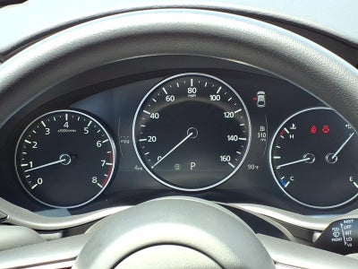 2026 Mazda Mazda3 Hatchback 2.5 S