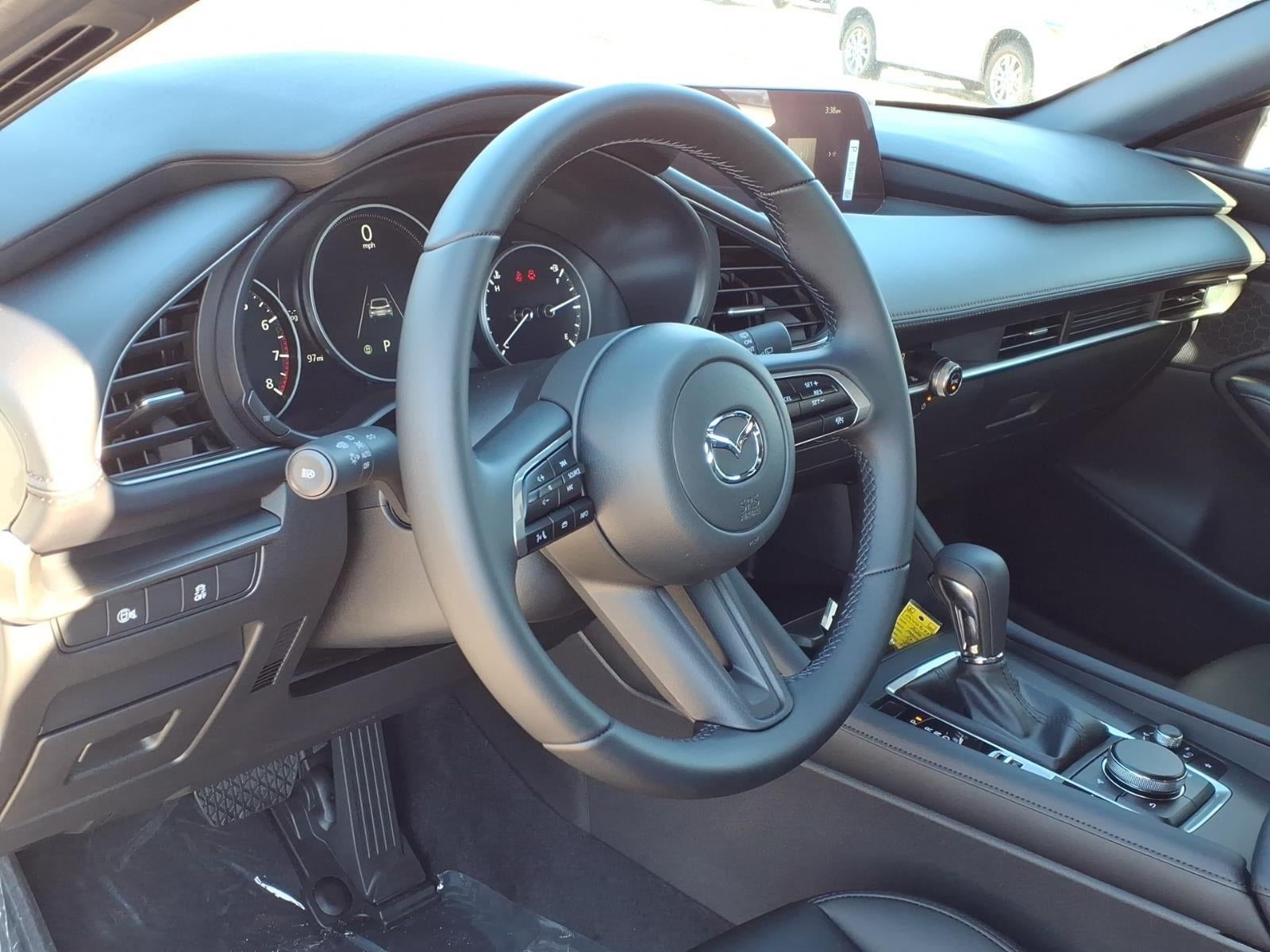 2026 Mazda Mazda3 Hatchback 2.5 S Select Sport