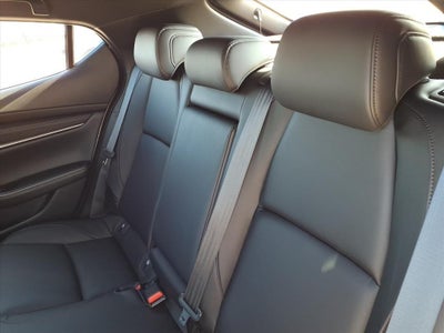 2026 Mazda Mazda3 Hatchback 2.5 S Select Sport