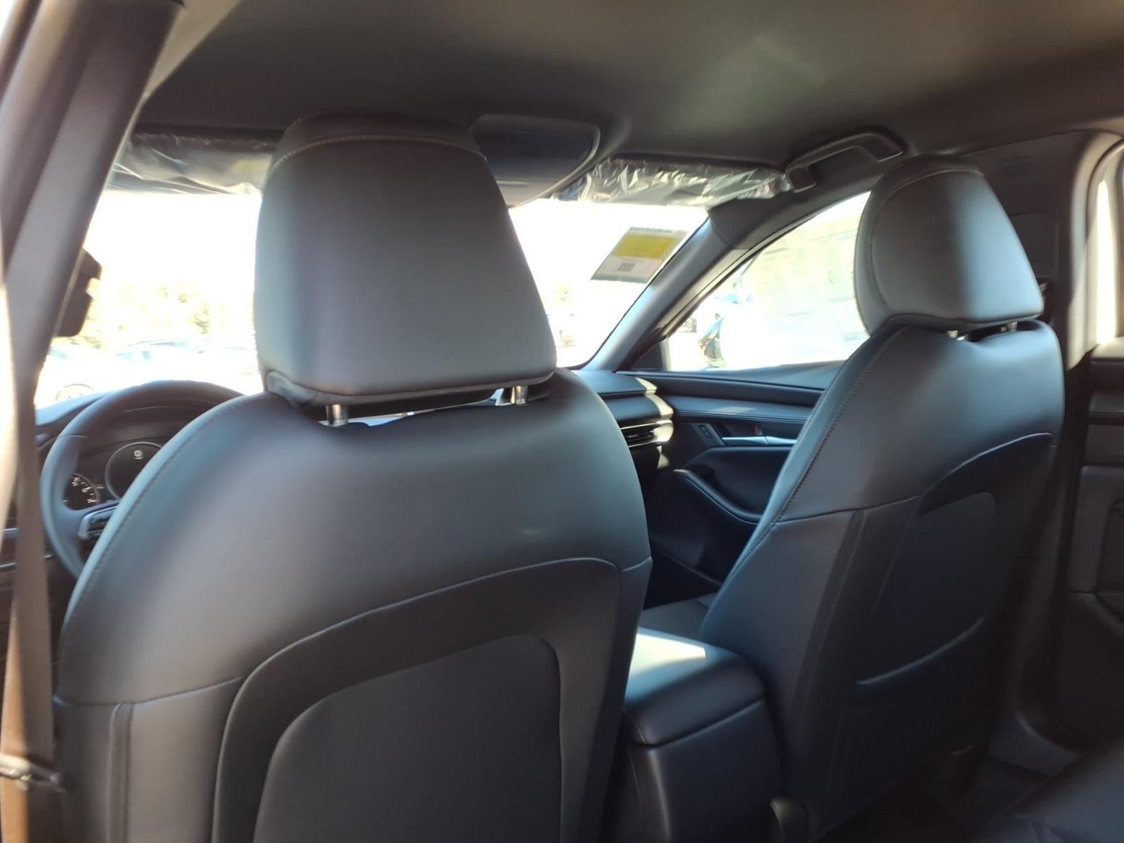 2026 Mazda Mazda3 Hatchback 2.5 S Select Sport