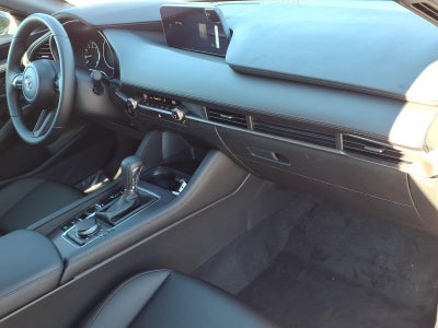 2026 Mazda Mazda3 Hatchback 2.5 S Select Sport