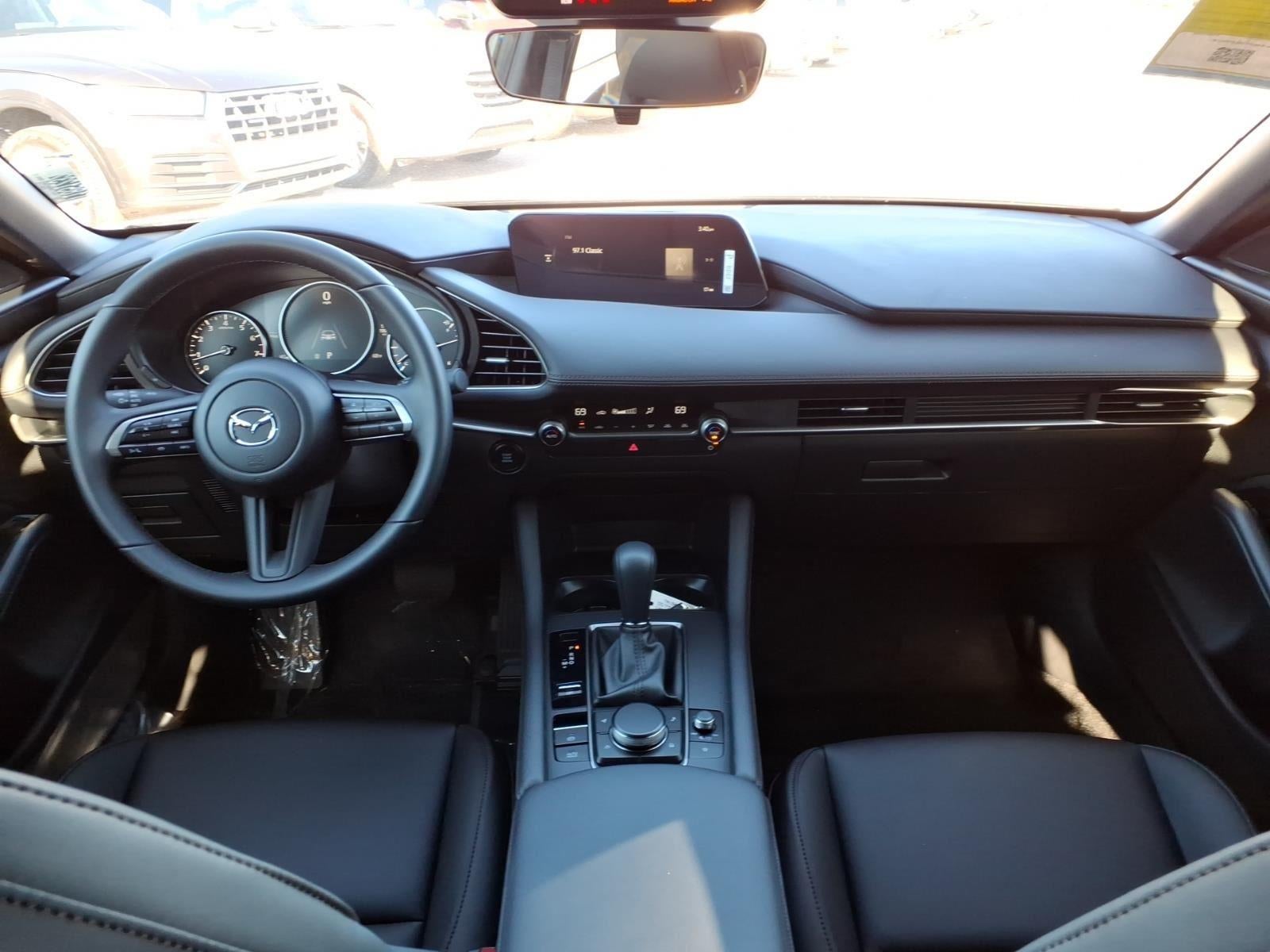 2026 Mazda Mazda3 Hatchback 2.5 S Select Sport