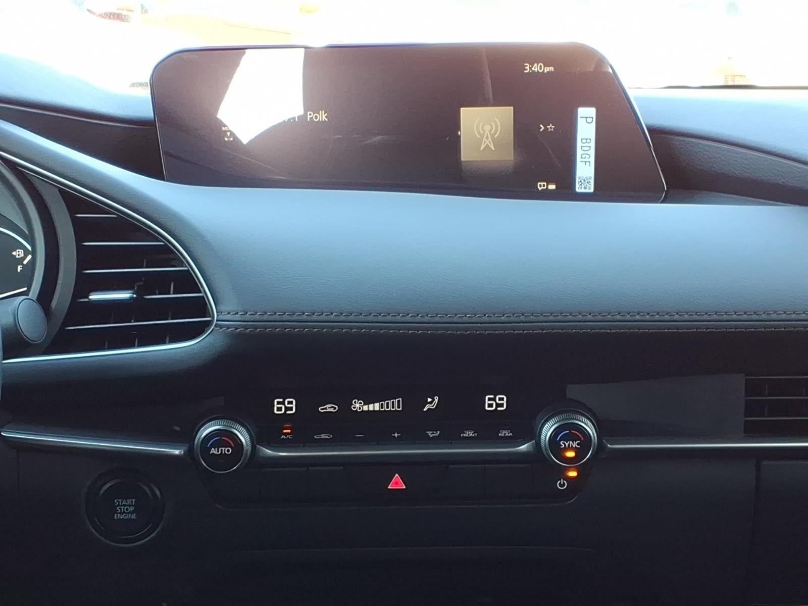 2026 Mazda Mazda3 Hatchback 2.5 S Select Sport