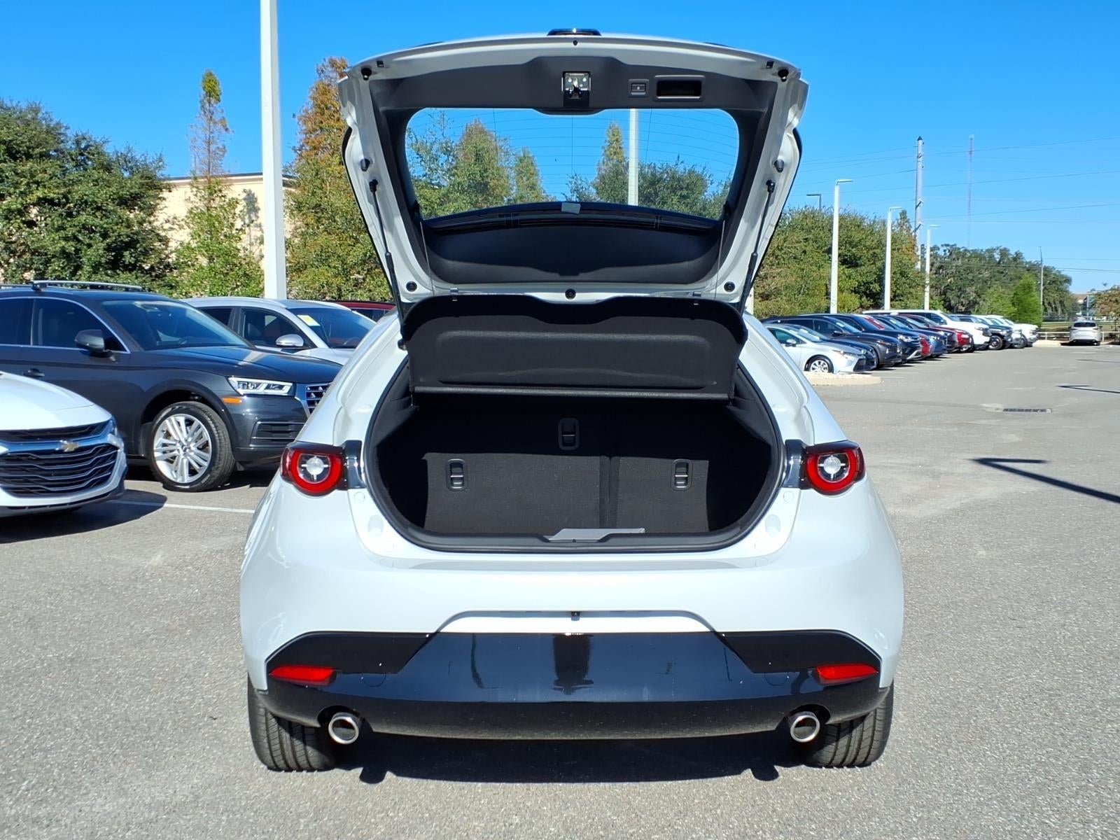 2026 Mazda Mazda3 Hatchback 2.5 S Select Sport