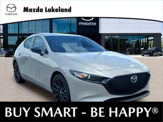 2026 Mazda Mazda3 Hatchback 2.5 S Select Sport