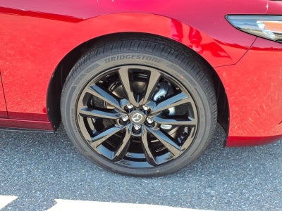 2026 Mazda Mazda3 Hatchback 2.5 S Select Sport