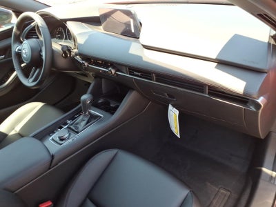 2026 Mazda Mazda3 Hatchback 2.5 S Select Sport