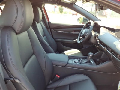 2026 Mazda Mazda3 Hatchback 2.5 S Select Sport