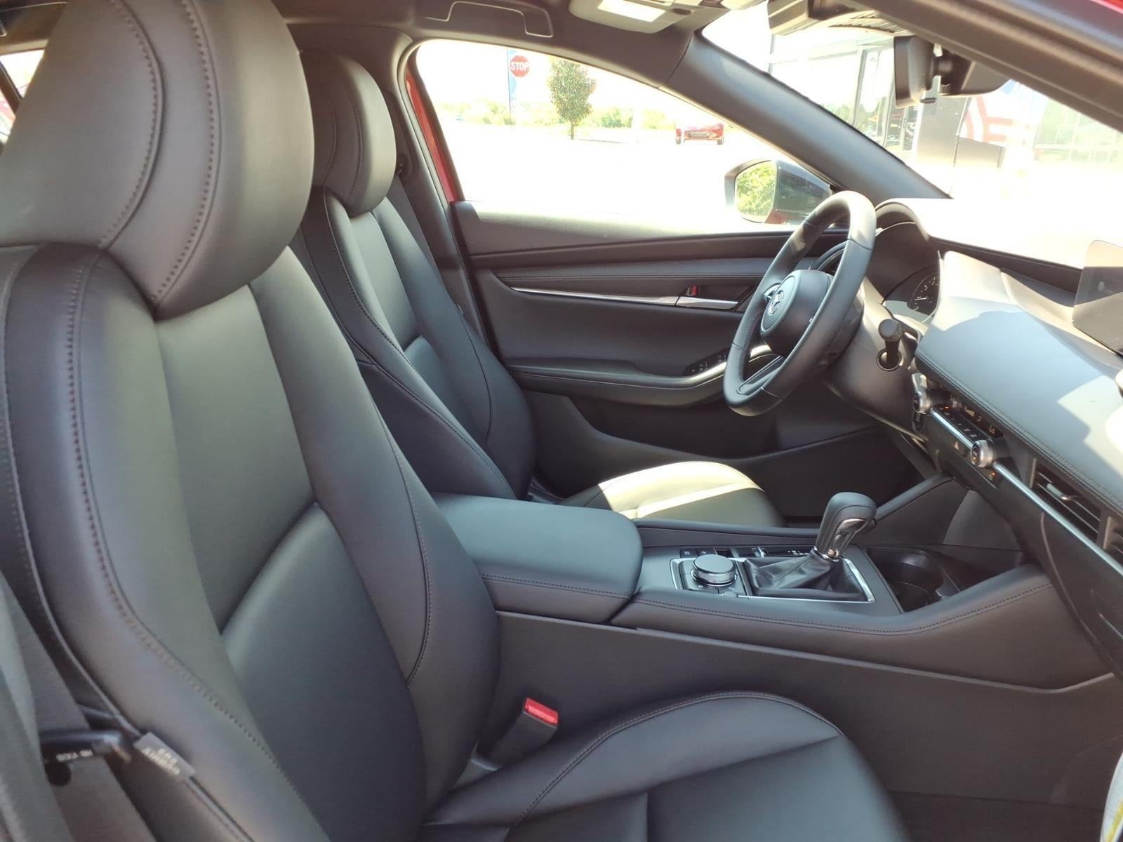 2026 Mazda Mazda3 Hatchback 2.5 S Select Sport