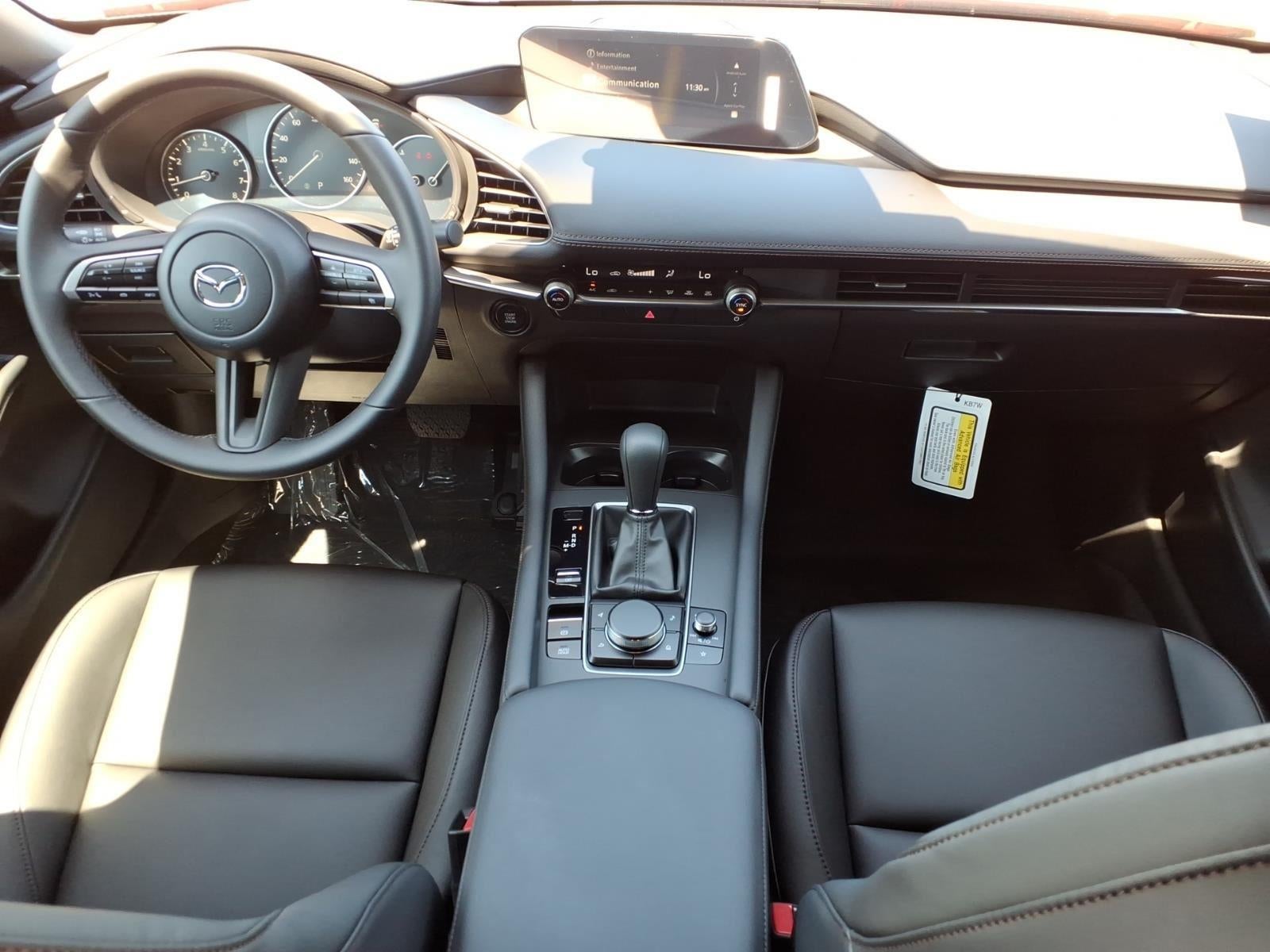 2026 Mazda Mazda3 Hatchback 2.5 S Select Sport