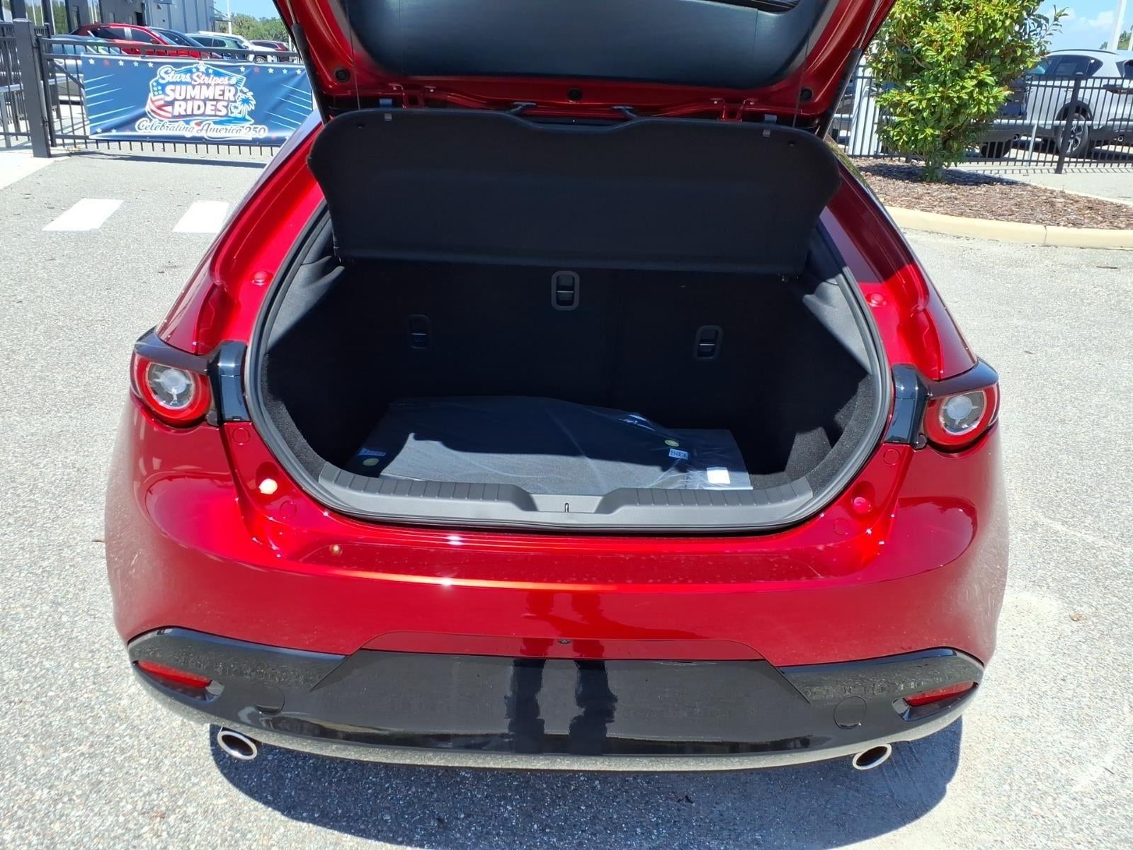 2026 Mazda Mazda3 Hatchback 2.5 S Select Sport