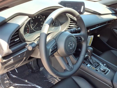 2026 Mazda Mazda3 Hatchback 2.5 S Select Sport
