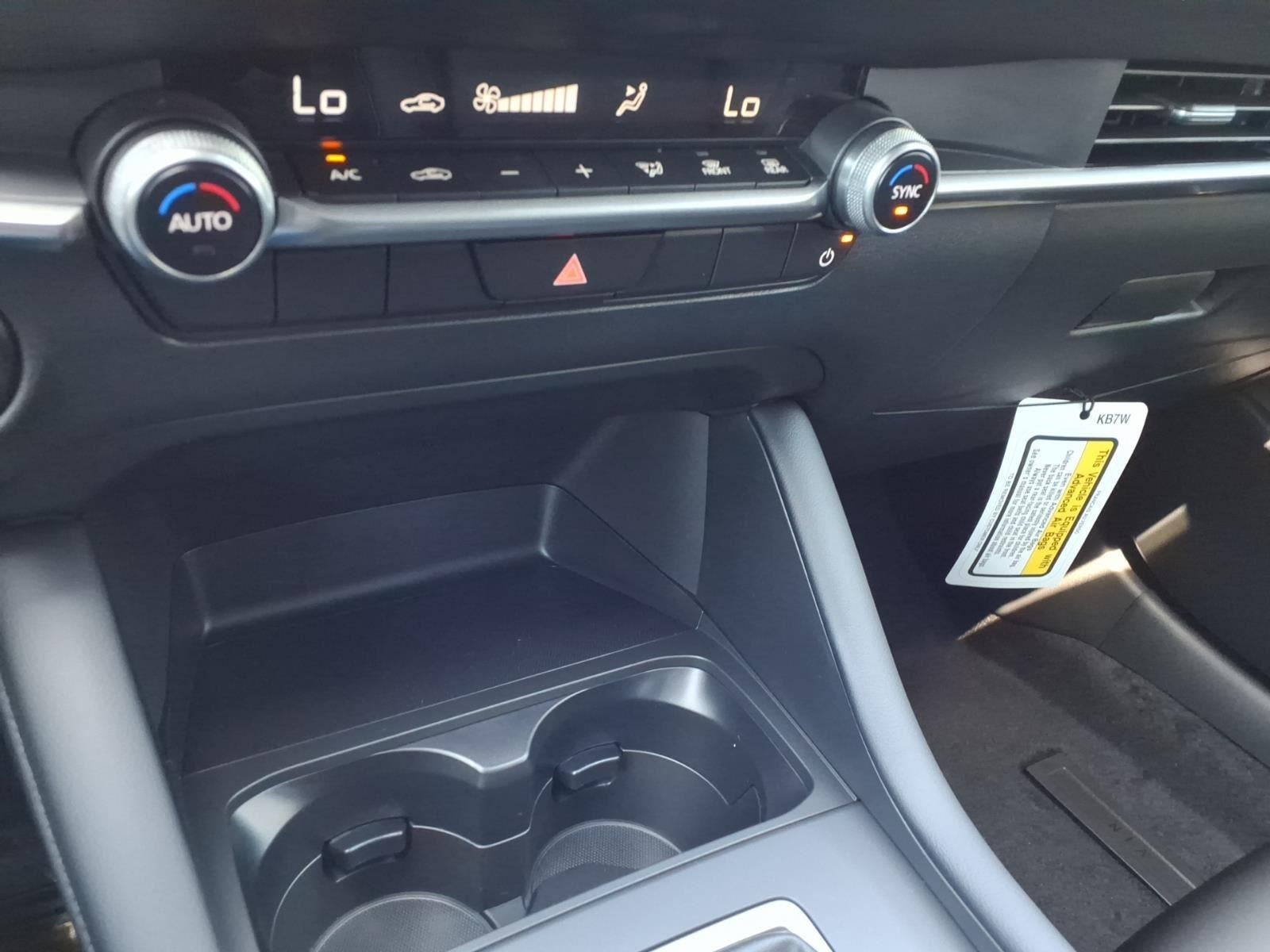 2026 Mazda Mazda3 Hatchback 2.5 S Select Sport