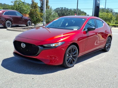 2026 Mazda Mazda3 Hatchback 2.5 S Select Sport