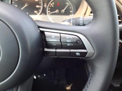 2026 Mazda Mazda3 Hatchback 2.5 S Select Sport