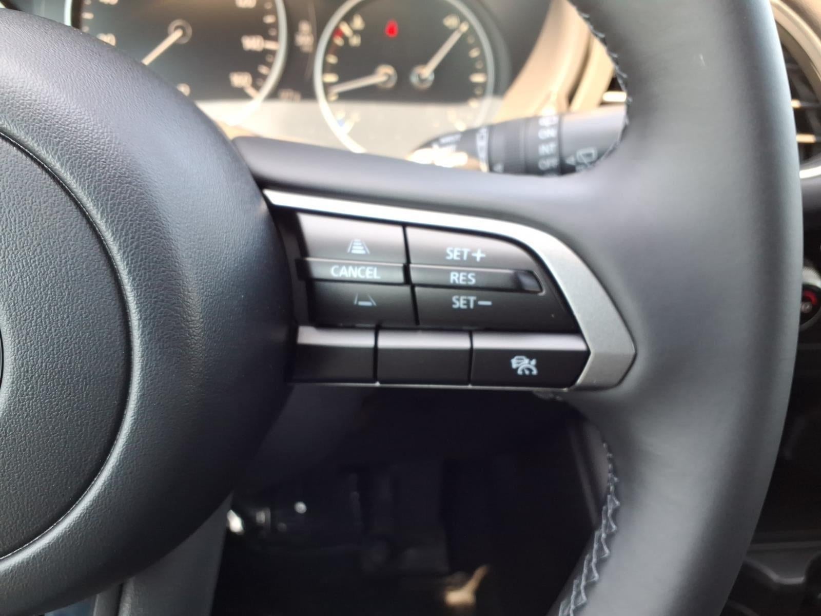 2026 Mazda Mazda3 Hatchback 2.5 S Select Sport