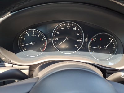 2026 Mazda Mazda3 Hatchback 2.5 S Select Sport