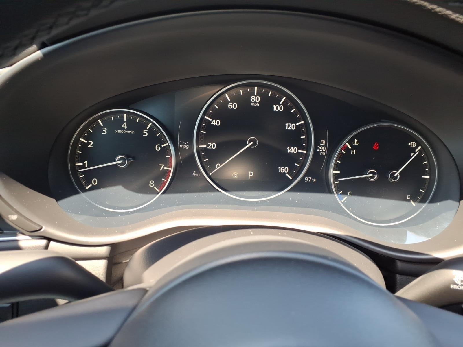 2026 Mazda Mazda3 Hatchback 2.5 S Select Sport
