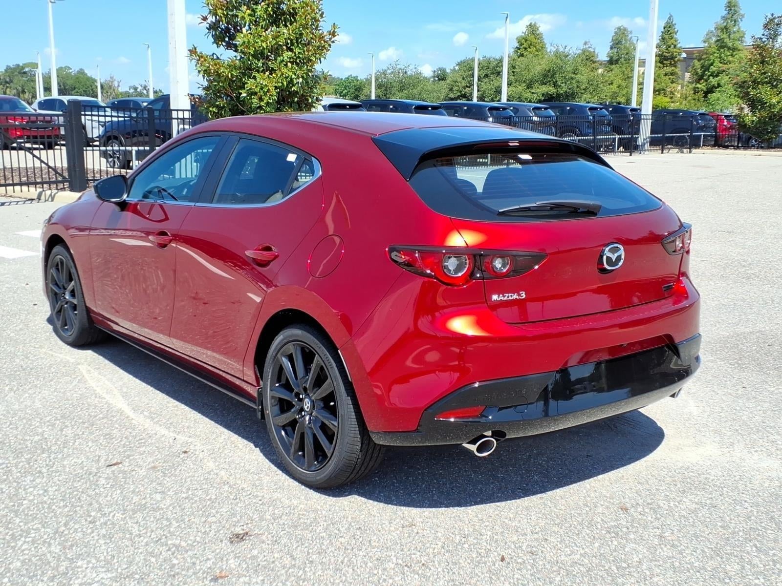 2026 Mazda Mazda3 Hatchback 2.5 S Select Sport