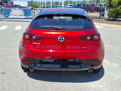 2026 Mazda Mazda3 Hatchback 2.5 S Select Sport