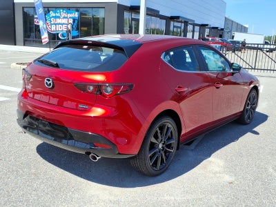 2026 Mazda Mazda3 Hatchback 2.5 S Select Sport