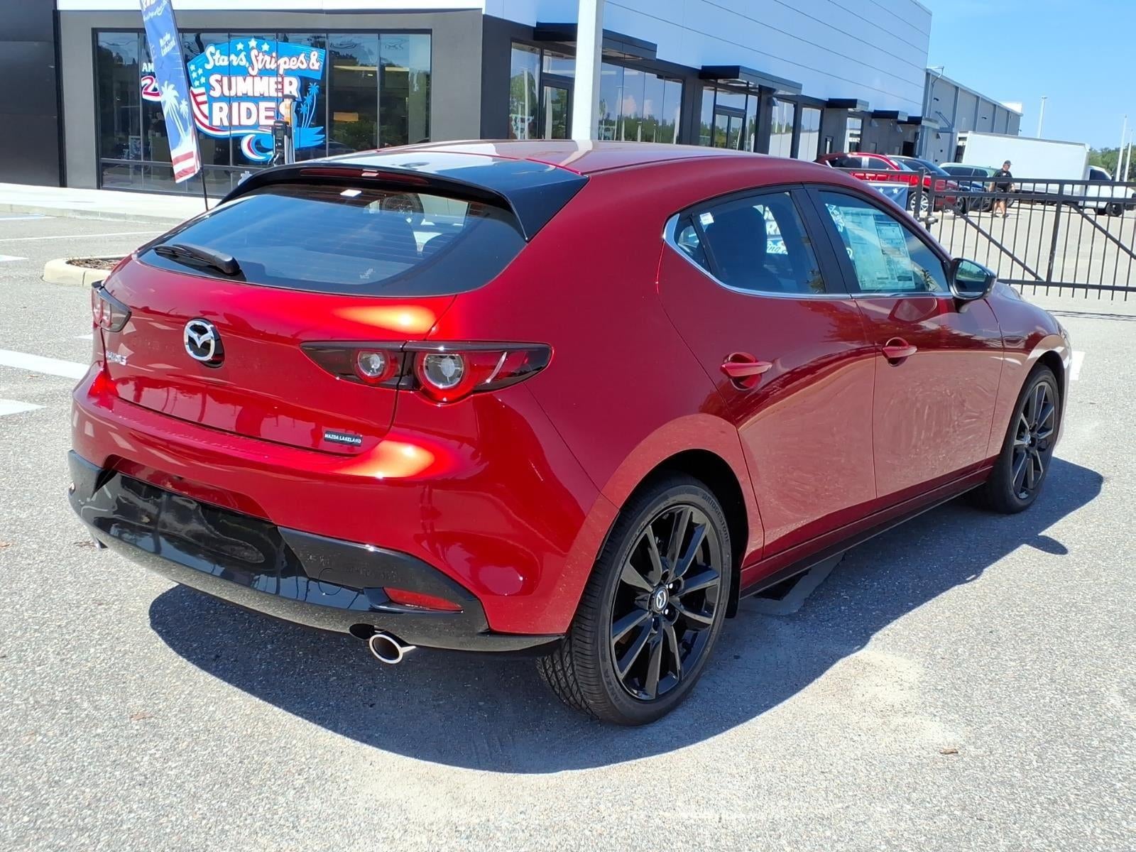2026 Mazda Mazda3 Hatchback 2.5 S Select Sport