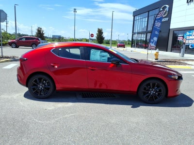 2026 Mazda Mazda3 Hatchback 2.5 S Select Sport