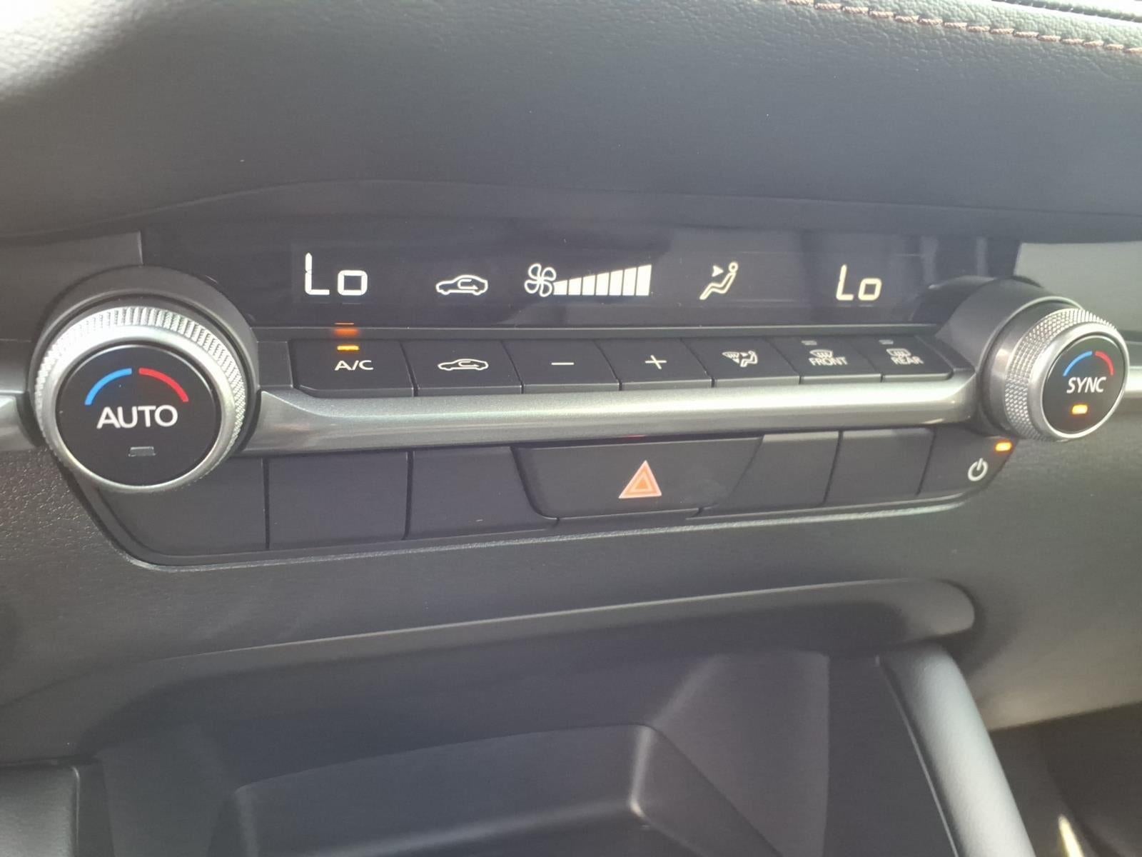 2026 Mazda Mazda3 Hatchback 2.5 S Select Sport