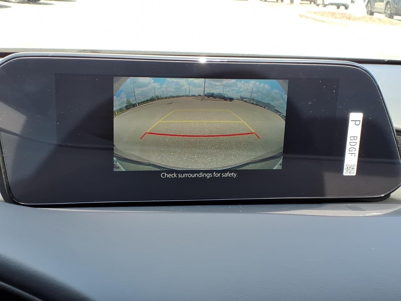 2026 Mazda Mazda3 Hatchback 2.5 S Select Sport